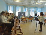 Первый день олимпиады рабочих рук «Твой выбор» 2022 