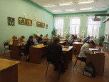 Первый день олимпиады рабочих рук «Твой выбор» 2022 