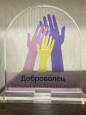 Школьный волонтерский отряд – лучший в Ивановской области