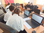 Второй день олимпиады рабочих рук «Твой выбор» 