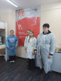 Второй день олимпиады рабочих рук «Твой выбор» 