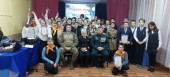 Мы-патриоты Родины своей!