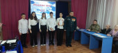 Мы-патриоты Родины своей!