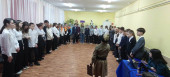 Мы-патриоты Родины своей!