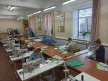 Третий день олимпиады рабочих рук «Твой выбор» 