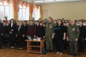 Воспитываем патриотов