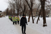 Акция «Сигналы жизни»