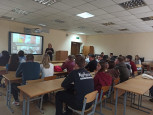 День открытых дверей Шуйского филиала ИвГУ 22.01.2023 