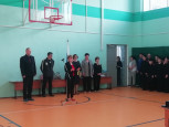 Областное первенство по скалолазанию