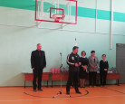 Областное первенство по скалолазанию