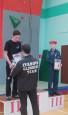 Областное первенство по скалолазанию