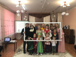 Семинар-практикум «Разговор в семейном кругу: от традиций всего народа к традициям одной семьи» 