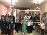 Семинар-практикум «Разговор в семейном кругу: от традиций всего народа к традициям одной семьи» 
