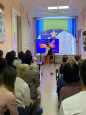 Открытие первичного отделения Российского движения детей и молодежи «Движение первых»