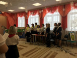 Городской педагогический совет в режиме интерактивного общения  с использованием деловых и ролевых игр «Пять морей»