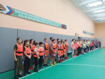 Фестиваль бесконтактного регби 