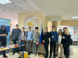 День открытых дверей 10.02.2023 в Шуйском филиале ИвГУ 