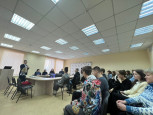 День открытых дверей 10.02.2023 в Шуйском филиале ИвГУ 