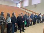 День открытых дверей 10.02.2023 в Шуйском филиале ИвГУ 