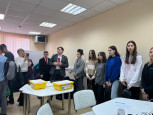 День открытых дверей 10.02.2023 в Шуйском филиале ИвГУ 