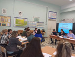 Круглый стол по профилактике преступлений против половой неприкосновенности несовершеннолетних 