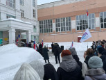 День студента 14.02.2023 в Шуйском филиале ИвГУ 