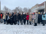 День студента 14.02.2023 в Шуйском филиале ИвГУ 