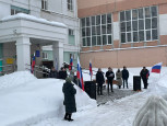 День студента 14.02.2023 в Шуйском филиале ИвГУ 
