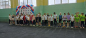 Соревнования по легкоатлетическому троеборью среди школьников городского округа Кинешма