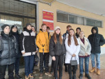 Профориентационная встреча с представителями военных университетов 