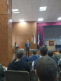Профориентационная встреча с представителями военных университетов 