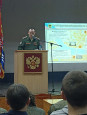 Профориентационная встреча с представителями военных университетов 
