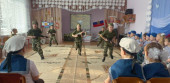 Парад   дошколят