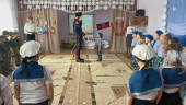 Парад   дошколят