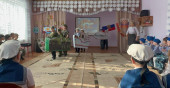 Парад   дошколят