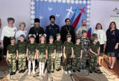 Парад   дошколят