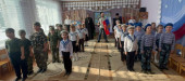 Парад   дошколят