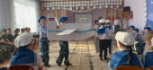 Парад   дошколят