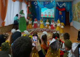 VII ежегодный фестиваль талантов «Синяя птица»