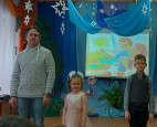 VII ежегодный фестиваль талантов «Синяя птица»