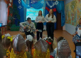 VII ежегодный фестиваль талантов «Синяя птица»