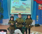 VII ежегодный фестиваль талантов «Синяя птица»