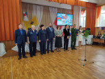 XIII городской слет Юных патриотов
