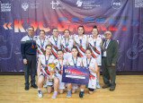 Победа в региональном этапе Чемпионата Школьной баскетбольной лиги