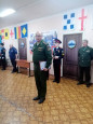 Открытие "Движение первых" в школе №1 