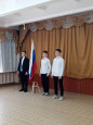Открытие "Движение первых" в школе №6 