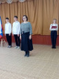 Открытие "Движение первых" в школе №6 