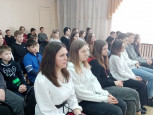 Открытие "Движение первых" в школе №6 