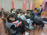Встреча с представителями Шуйского филиала ИвГУ 