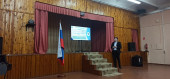 Встреча с представителями Шуйского филиала ИвГУ 